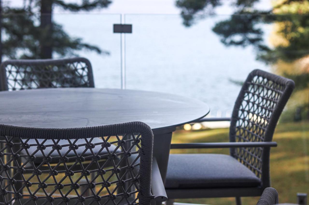 Ripplecove Hotel & Spa Ayer's Cliff Exterior foto